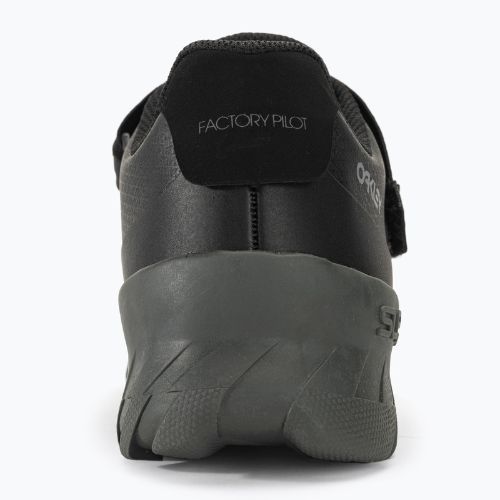 Pánské MTB cyklistické boty Oakley Koya TC MTB blackout