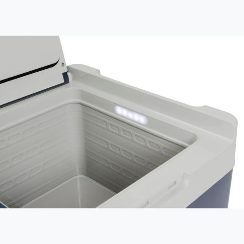 Kompresorová chladnička Igloo ICF80 78 l modrá