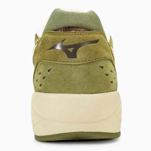Pánské boty Mizuno Contender Premium olive drab / smoke green / cloud cream