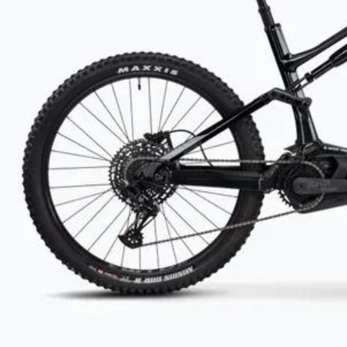 Elektrokolo GHOST E-ASX 160 Universal 750Wh anthracite/black glossy