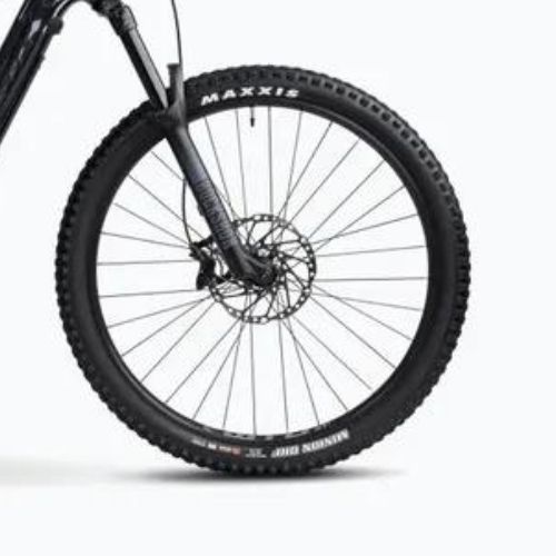 Elektrokolo  GHOST E-ASX 160 Universal 750Wh anthracite/black glossy