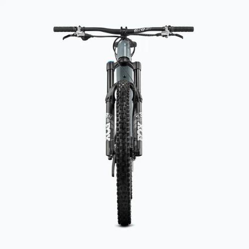 Elektrokolo  GHOST Path Riot Advanced 430Wh grey/pearl light grey glossy