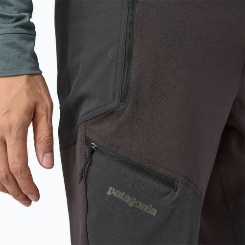 Pánské trekové kalhoty Patagonia Terravia Alpine black