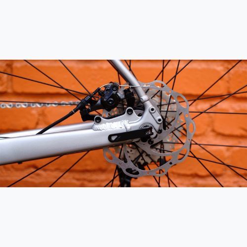 Gravel kolo  Marin Lombard 1 700C grey matt/black