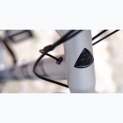 Gravel kolo  Marin Lombard 1 700C grey matt/black