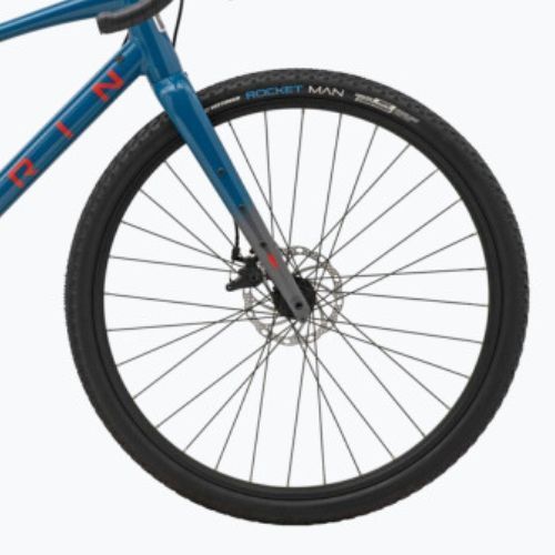 Gravelové kolo Marin Gestalt X10 700C blue/grey