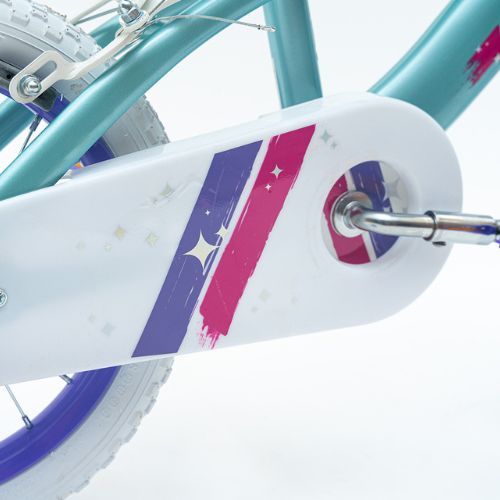 Dětské kolo Huffy Glimmer 14" turquoise
