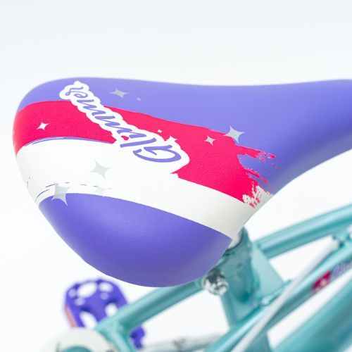 Dětské kolo Huffy Glimmer 14" turquoise