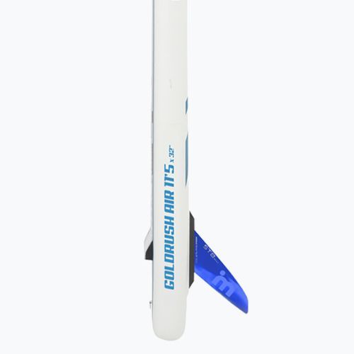 SUP prkno Mistral Gold Rush Air 12'6 white/blue