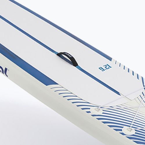 SUP prkno Mistral Gold Rush Air 12'6 white/blue