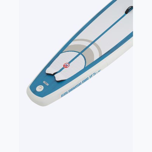 SUP prkno Mistral Gold Rush Air 11'5 white/blue