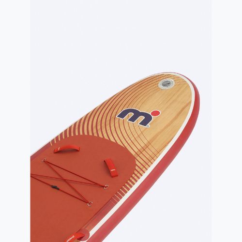 SUP prkno Mistral Sunburst Air 10'5 orange/white