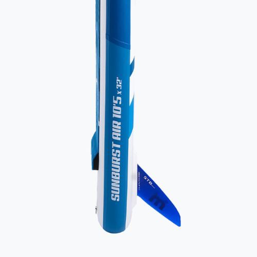 SUP prkno Mistral Sunburst Air 10'5 blue/white