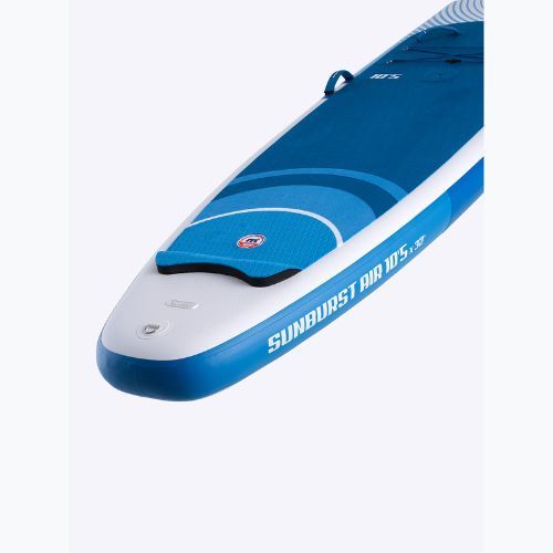 SUP prkno Mistral Sunburst Air 10'5 blue/white