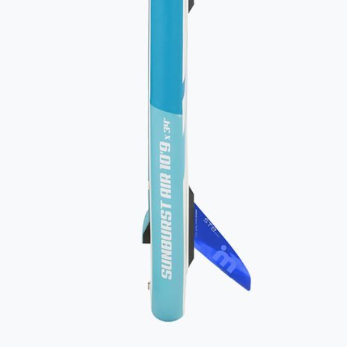 SUP prkno Mistral Sunburst Air 10'9 blue/white