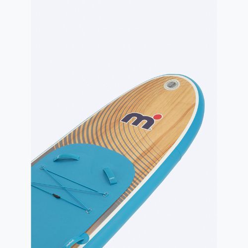 SUP prkno Mistral Sunburst Air 10'9 blue/white