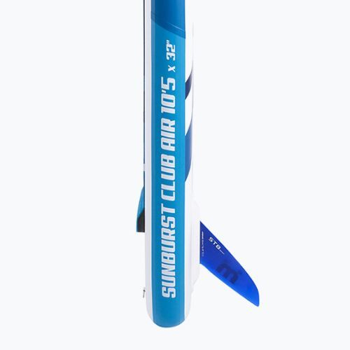 SUP prkno Mistral Sunburst Club Air 10'5 blue/white