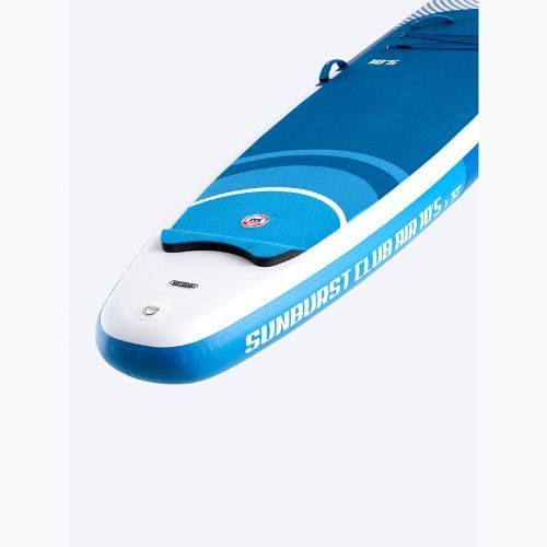 SUP prkno Mistral Sunburst Club Air 10'5 blue/white