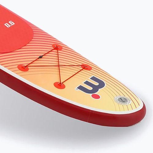 SUP prkno Mistral Sunbusrt Air 9'0 red