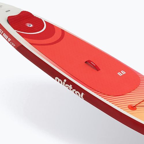 SUP prkno Mistral Sunbusrt Air 9'0 red