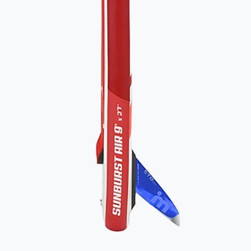SUP prkno Mistral Sunbusrt Air 9'0 red