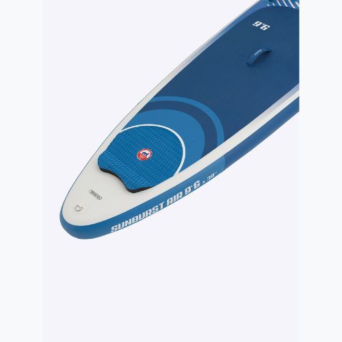 SUP prkno Mistral Sunbusrt Air 9'6 white/blue