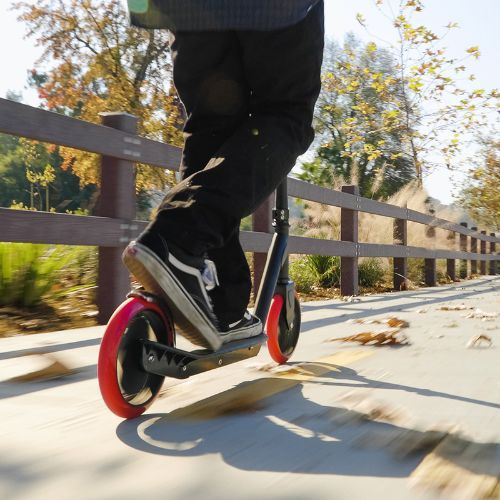 Dětská koloběžka Razor Carbon Lux black