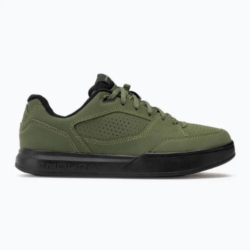 Pánské boty Endura Hummvee Flat olive green
