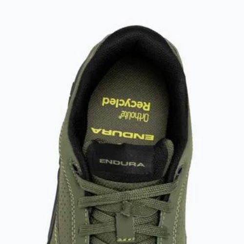 Pánské boty Endura Hummvee Flat olive green