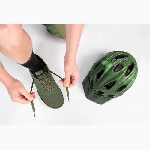 Pánské boty Endura Hummvee Flat olive green