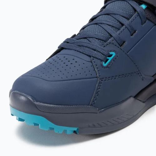 Pánské MTB tretry  Endura MT500 Burner Clipless navy