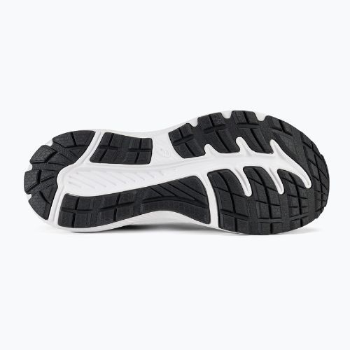 Dětské běžecké boty ASICS Contend 8 GS black/bright orange