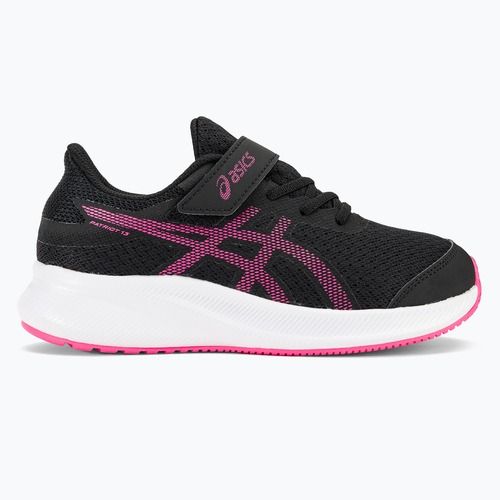Dětské běžecké boty  ASICS Patriot 13 PS black/hot pink