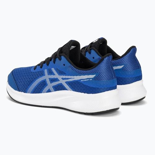 Dětské běžecké boty  ASICS Patriot 13 GS illusion blue/white