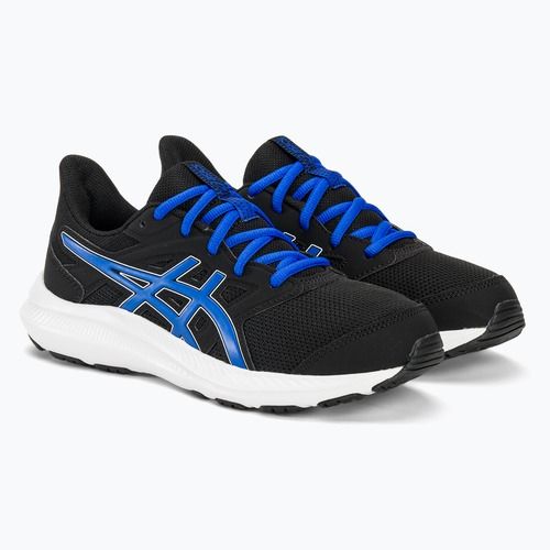 Dětské běžecké boty  ASICS Jolt 4 GS black/illusion blue