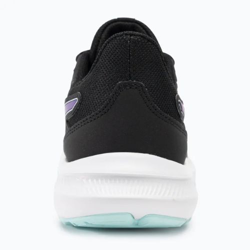 Dětské běžecké boty  ASICS Jolt 4 GS black/cyber grape