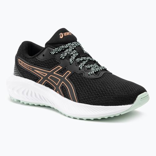 Dětské běžecké boty  ASICS Gel-Excite 10 GS black/bright sunstone