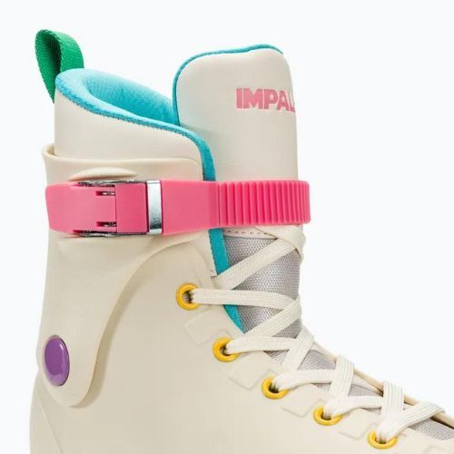 Dámské kolečkové brusle IMPALA Lightspeed vanilla sprinkle