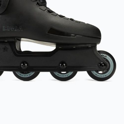 Dámské kolečkové brusle IMPALA Lightspeed black