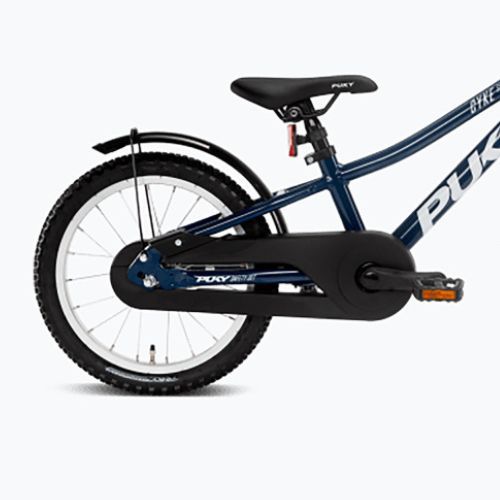 Dětské kolo  PUKY CYKE 16-1 Alu racing blue/white