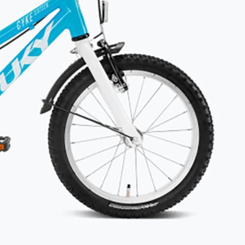 Dětské kolo  PUKY Cyke 16-F fresh blue/white