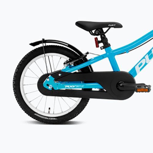 Dětské kolo  PUKY Cyke 16-F fresh blue/white