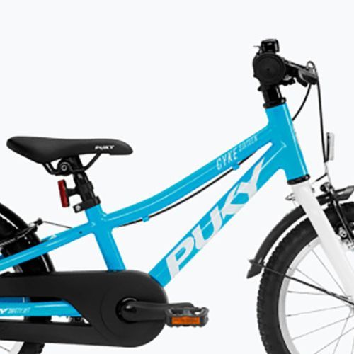 Dětské kolo  PUKY Cyke 16-F fresh blue/white
