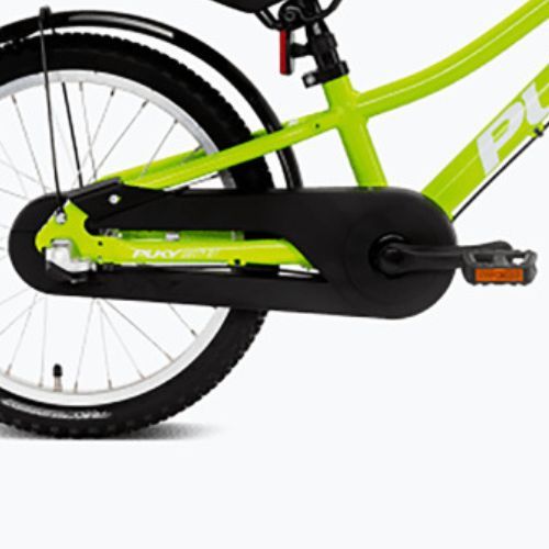 Dětské kolo  PUKY Cyke 18-3 fresh green/white