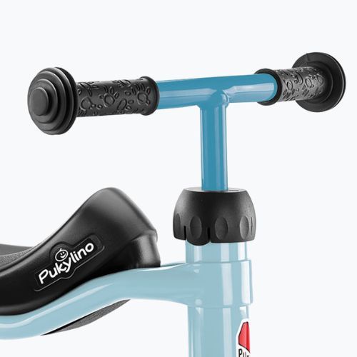 Dětské odrážedlo   PUKY Pukylino retro blue