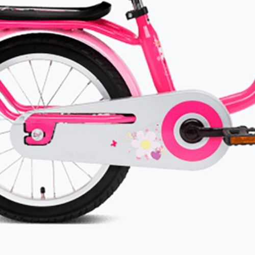 Dětské kolo  PUKY Steel 16 lovely pink