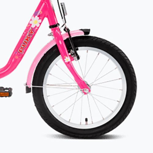Dětské kolo PUKY Steel 16 lovely pink