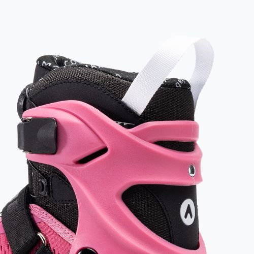 Dětské kolečkové brusle ATTABO adjustable Stormglider 2 pink