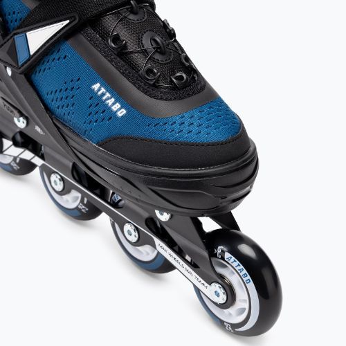 Dětské kolečkové brusle ATTABO adjustable Stormglider 2 blue