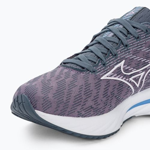 Dámské běžecké boty Mizuno Wave Rider 26 wisteria/whitee/china blue